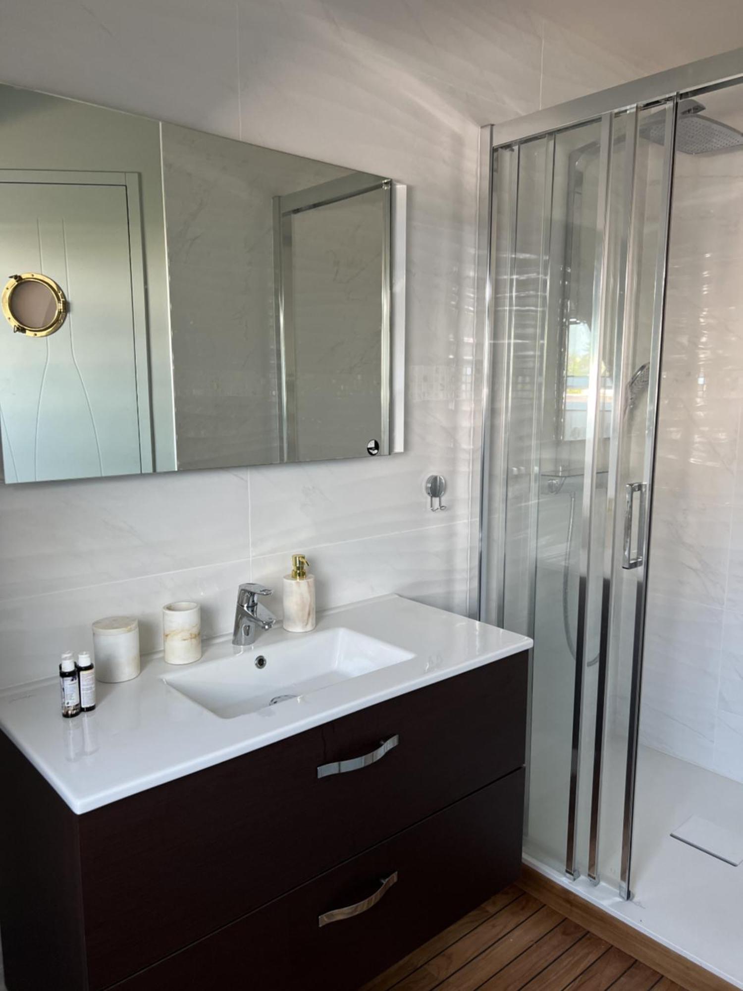 Triplex A 200M De La Plage - O Delices Marins カルナック エクステリア 写真
